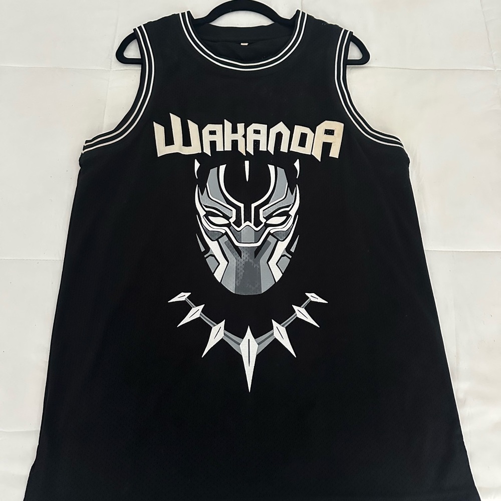 Black Panther Men’s Sleeveless Top